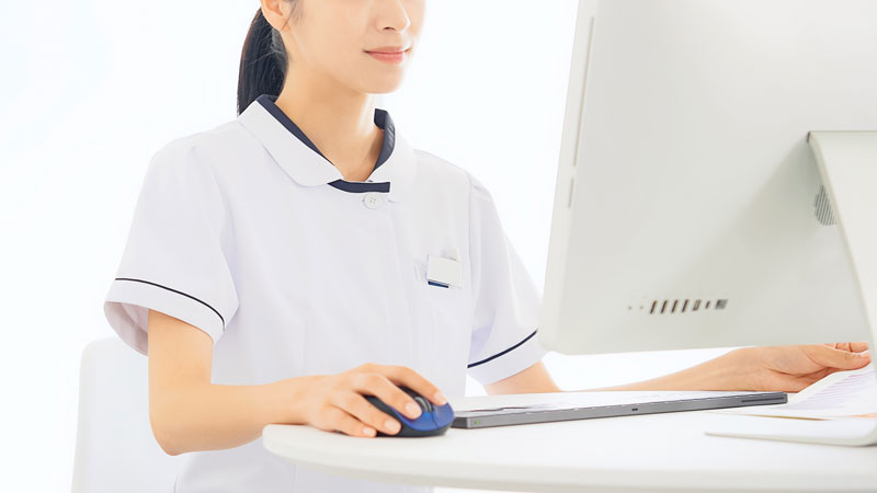 診療情報管理室
