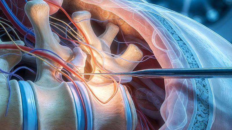 低侵襲脊椎内視鏡手術