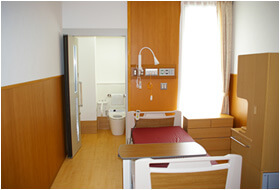 病室（個室A）